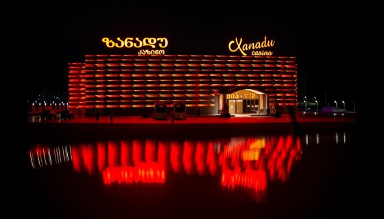 Xanadu Hotel